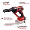 Einhell HYPRESSO 18/24-1 Akülü Basınçlı Yıkama Tabancası