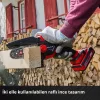 Einhell GE-PS 18/15 Li BL-Solo Akülü Dal Budama Testeresi