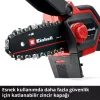 Einhell GE-PS 18/15 Li BL-Solo Akülü Dal Budama Testeresi