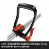 Einhell GE-HC 18 Li T Kit (1x3,0Ah) Akülü Çok Fonksiyonlu Budama