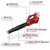 Einhell GP-LB 36/210 Li E-Solo Akülü Yaprak Üfleme Makinesi