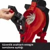 Einhell GE-CL 36/230 Li E -Solo Akülü Yaprak Üfleme Emme Makinesi