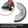 Einhell AXXIO 18/115 Akülü Avuç Taşlama