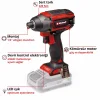 Einhell TP-CI 18/220 Li BL Solo Akülü Darbeli Vidalama