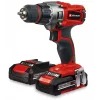 Einhell TE-CD 18/2 Li (2x2.0 Ah) Akülü Vidalama