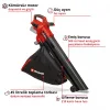 Einhell VENTURRO 18/210 Akülü Yaprak Toplama