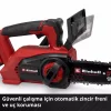 Einhell FORTEXXA 18/20 TH Akülü Ağaç Kesme