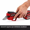 Einhell GP-LS 18/28 Li BL-Solo Akülü Dal Budama Makası