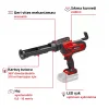 Einhell TE-SG 18/10 Li Solo 18V Akülü Silikon Tabancası