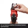Einhell TE-SG 18/10 Li Solo 18V Akülü Silikon Tabancası