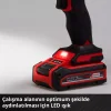 Einhell TE-SG 18/10 Li Solo 18V Akülü Silikon Tabancası