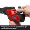 Einhell TE-SG 18/10 Li Solo 18V Akülü Silikon Tabancası
