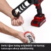 Einhell TE-SG 18/10 Li Solo 18V Akülü Silikon Tabancası