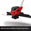 Einhell GP-CT 36/35 Li BL-Solo Akülü Çim Kenar Kesme Makinesi