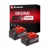 Einhell Power X-Change Twinpack Akü 2x5.2Ah