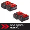 Einhell Power X-Change Twinpack Akü 2x5.2Ah