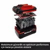 Einhell Power X-Change Twinpack Akü 2x5.2Ah