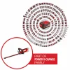 Einhell GC-CH 18/50 Li-Solo Akülü Çit Budama Makinesi 51 cm