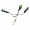 Truegreen TG8A228-2 Akülü Tırpan 2x4.0Ah