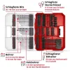Einhell XL-CASE 95 Parça Uç Seti - 108798