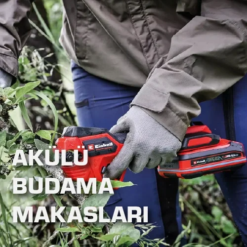 Akülü Budama Makasları