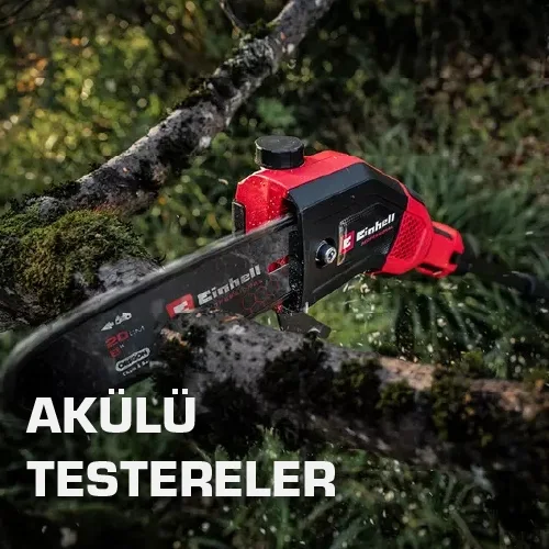 Akülü Testereler