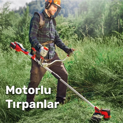 Motorlu TIrpanlar