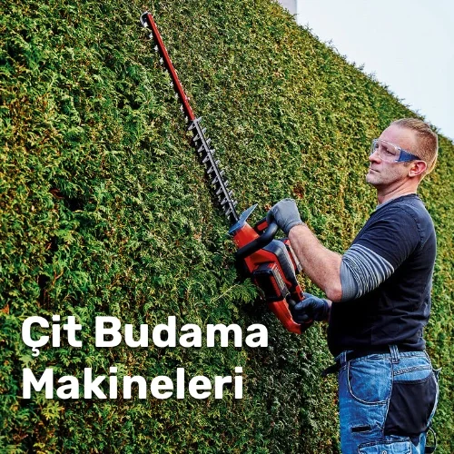 Çit Budama Makineleri