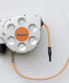 Claber 8696 Rotoroll Otomatik Hortum Makarası 20m