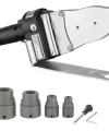 Fusion Schritt 800W Boru Kaynak Makinesi Set