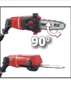 Einhell GE-LC 18 Li T-Solo Akülü Yüksek Dal Budama Testeresi
