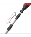 Einhell GE-LC 18 Li T-Solo Akülü Yüksek Dal Budama Testeresi