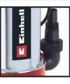 EINHELL GC-DP 6315 N DALGIÇ POMPA KİRLİ SU 550W 4170491