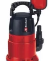 Einhell GC-DP 7835 Kirli Su Dalgıç Pompa