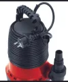Einhell GC-DP 7835 Kirli Su Dalgıç Pompa