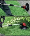 Einhell GE-CT 18 Li KİT 18V Akülü Çim Kenar Kesme 3411197