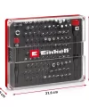 EINHELL HASSAS BİTS SET 114 PARÇA 49115040