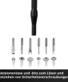 EINHELL HASSAS BİTS SET 66 PARÇA 49115030