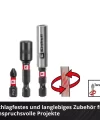 EINHELL XL-CASE 95 PARÇA UÇ SETİ 49108798