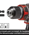 EINHELL L-CASE 40 PARÇA UÇ SETİ 49109053