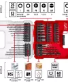 EINHELL L-CASE 40 PARÇA UÇ SETİ 49109053