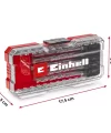 EINHELL S-CASE BETON DELME UÇ SETİ 10 PARÇA 49108743