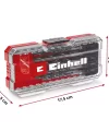 EINHELL S-CASE AHŞAP DELME UÇ SETİ 10 PARÇA 49108733