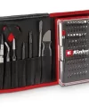 EINHELL HASSAS BİTS SET 84 PARÇA 49115050