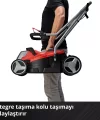 Einhell GE-CM 18/33 Li Solo Akülü Çim Biçme 3413266