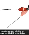 Einhell GE-HH 18/45 Li T Solo Akülü Yüksek Çit Budama 3410866