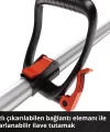 Einhell GE-HH 18/45 Li T Solo Akülü Yüksek Çit Budama 3410866