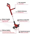 Einhell GE-CT 18/30 Li Solo Akülü Çim Kenar Kesme 3411250