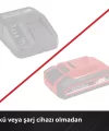 Einhell GE-CT 18/30 Li Solo Akülü Çim Kenar Kesme 3411250