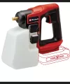 Einhell GE-WS 18/10 Li Solo Akülü İlaçlama Makinesi 3425240